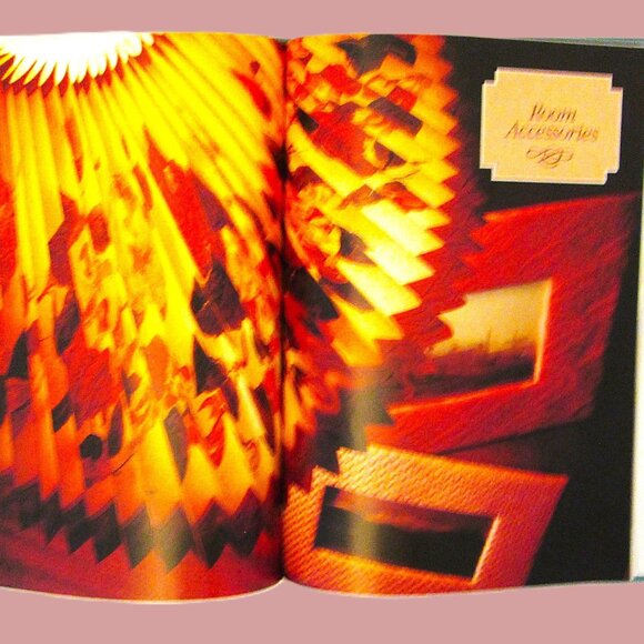 Decorating(book)with Fabric & Wallpapering projects & Ideas by Randam House publ - Picture 14 of 15